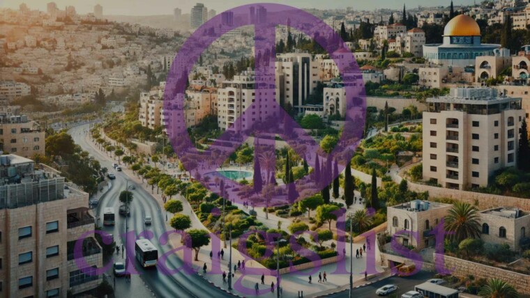 Craigslist Jerusalem Housing Cover