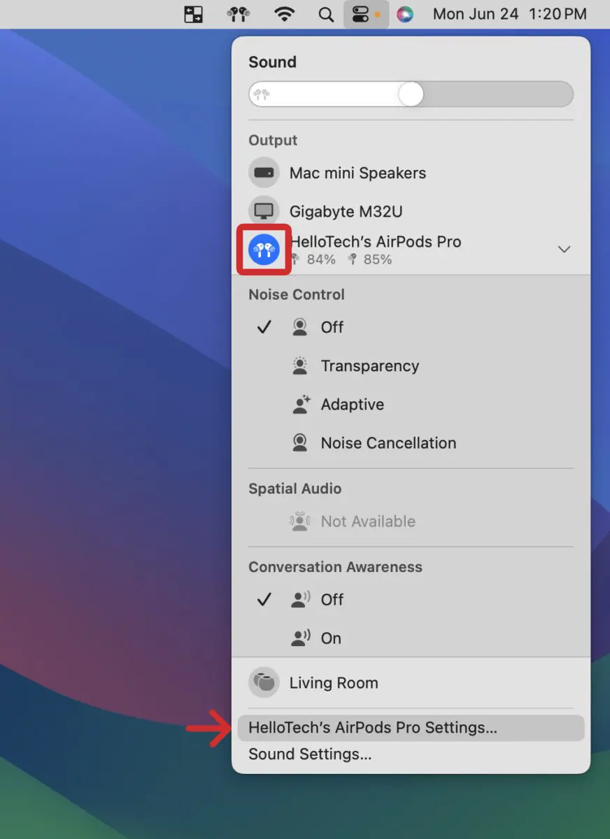 How to Connect AirPods to a Mac