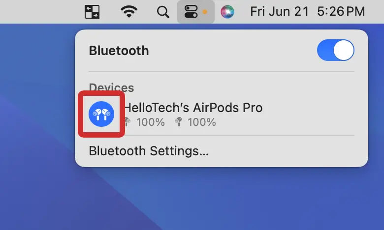 How to Connect AirPods to a Mac