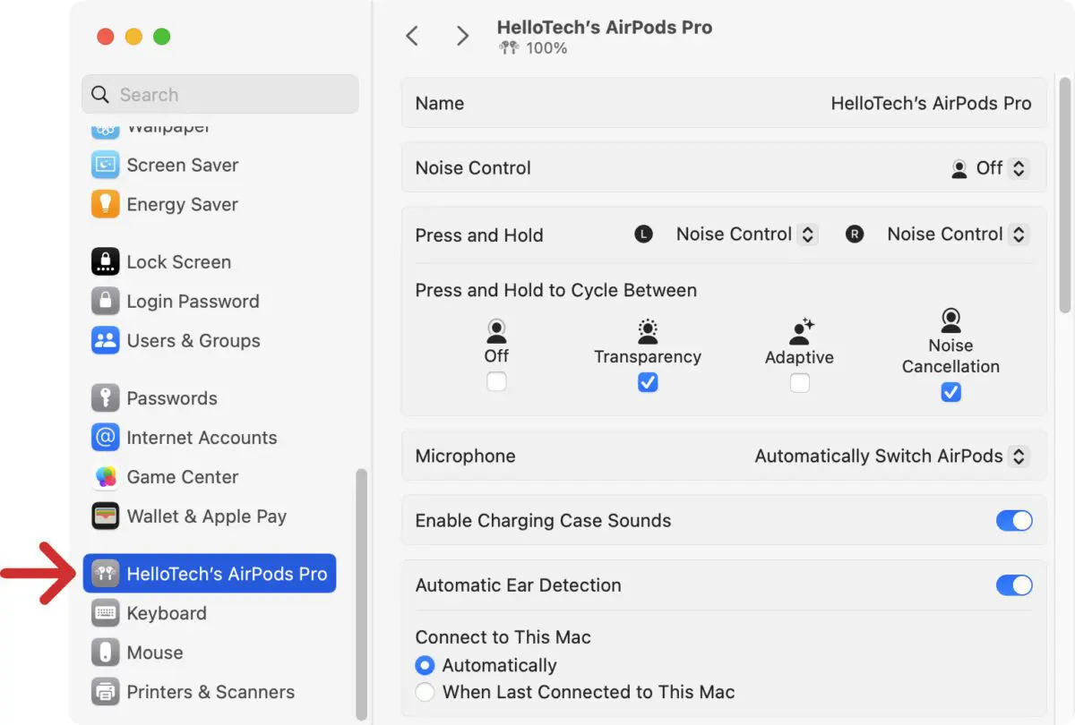 How to Connect AirPods to a Mac